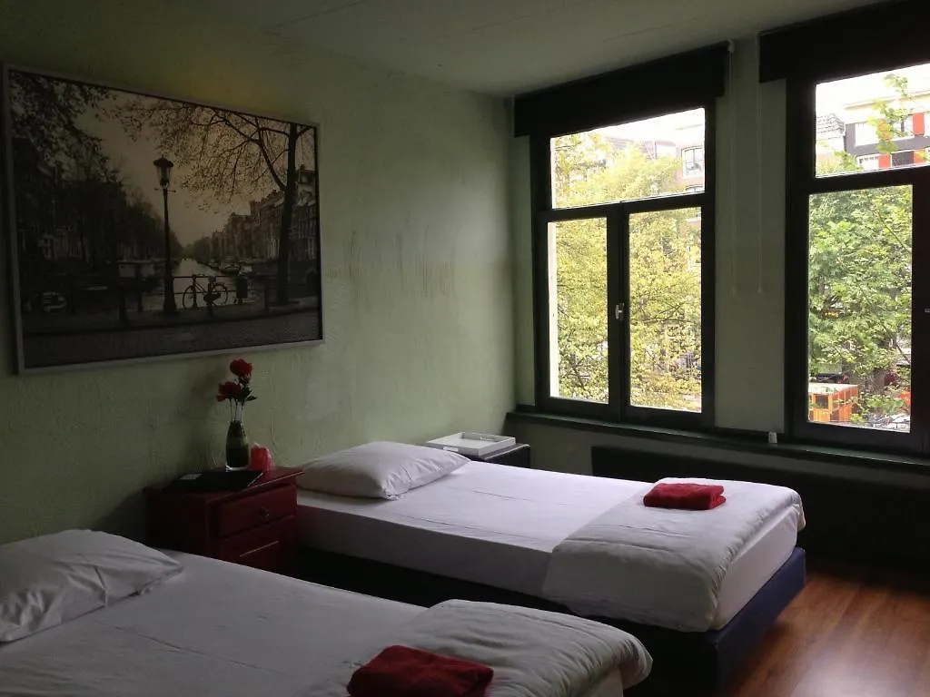 Budget Hotel Liberty Amsterdam Netherlands