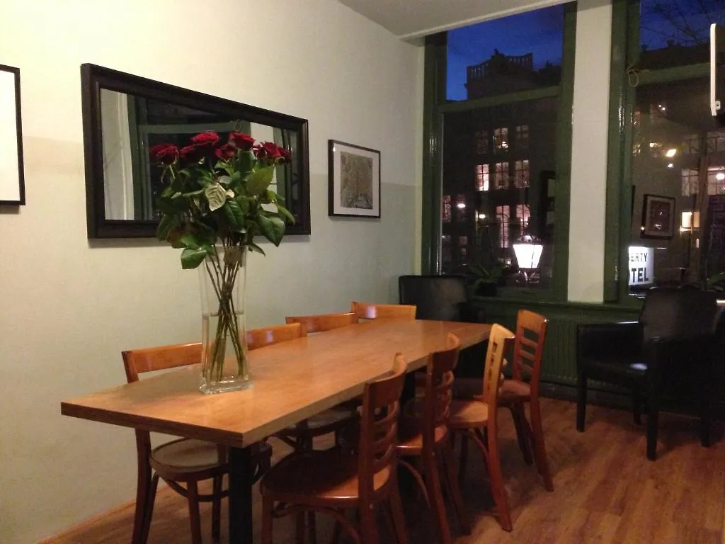Budget Hotel Liberty Amsterdam