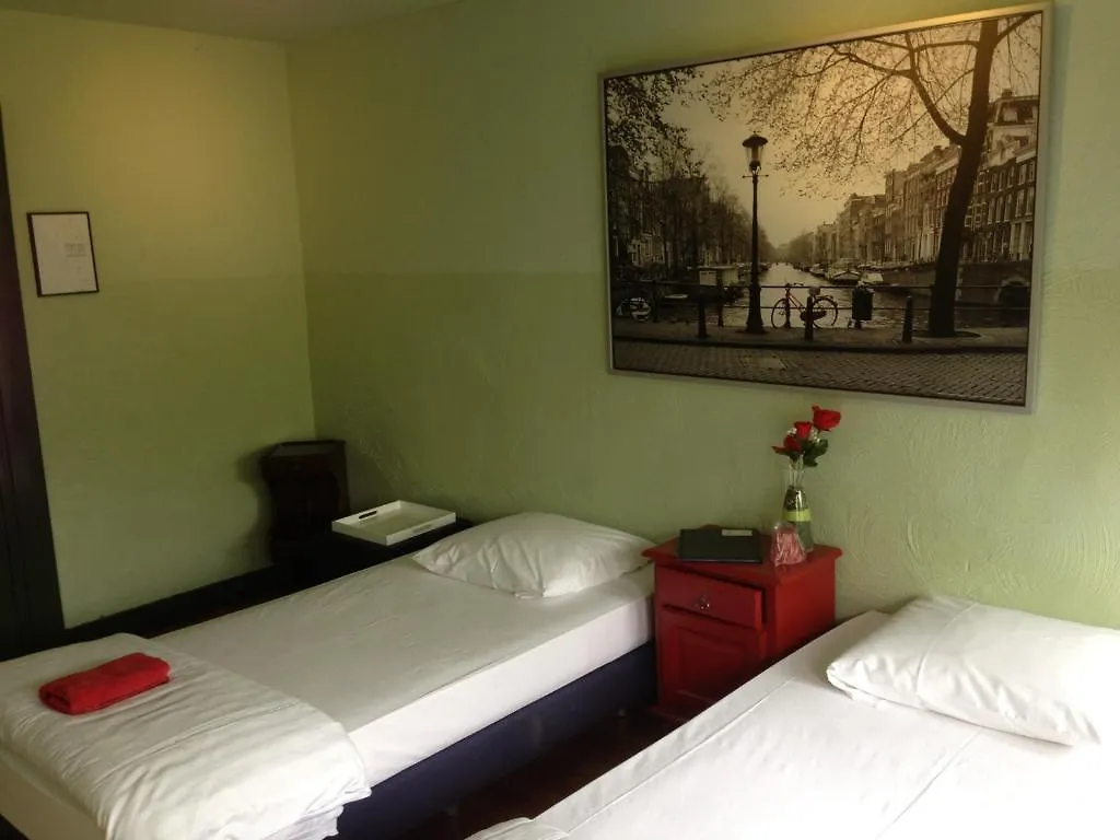 Budget Hotel Liberty Amsterdam