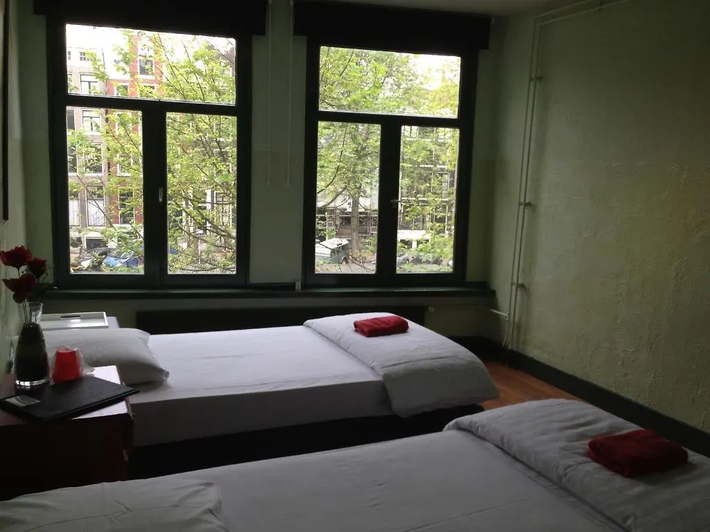 Budget Hotel Liberty Amsterdam