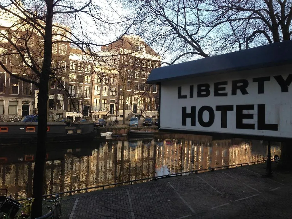 Budget Hotel Liberty Amsterdam 0*,  Netherlands