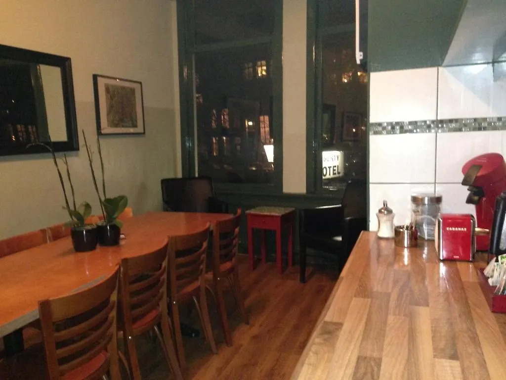 Budget Hotel Liberty Amsterdam Netherlands
