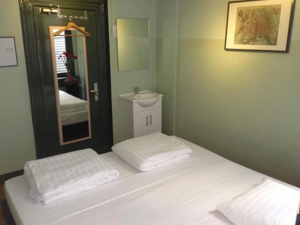 Budget Hotel Liberty Amsterdam Netherlands