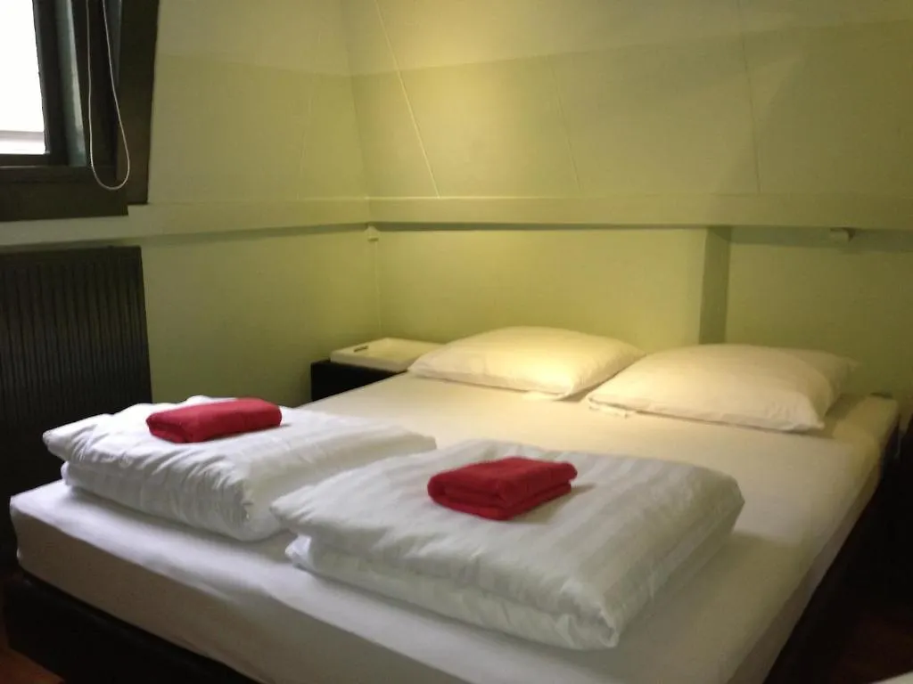 Budget Hotel Liberty Amsterdam