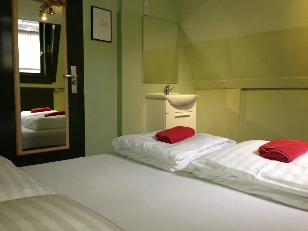 Budget Hotel Liberty Amsterdam Netherlands