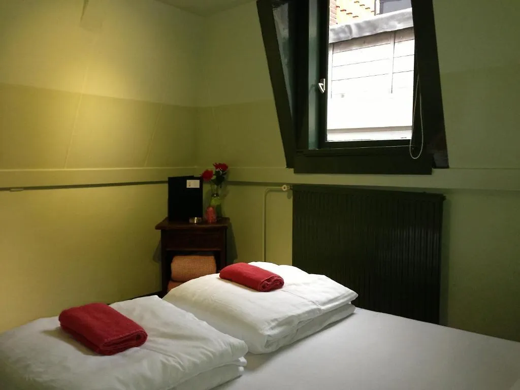 Budget Hotel Liberty Amsterdam 0*,