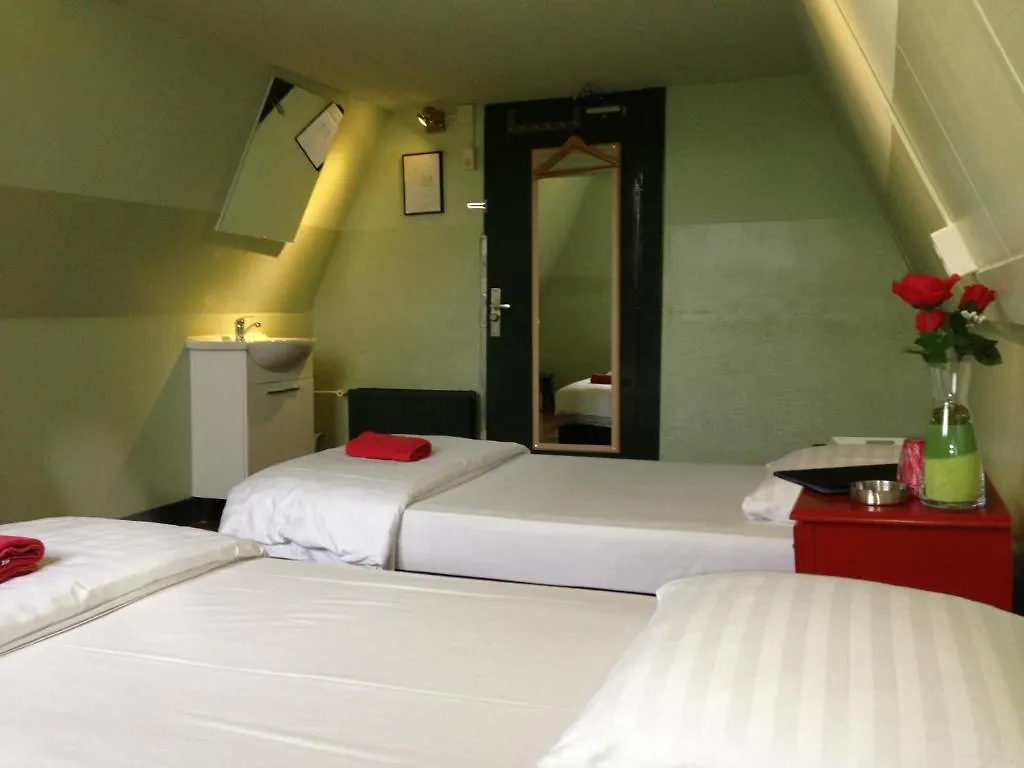 Budget Hotel Liberty Amsterdam