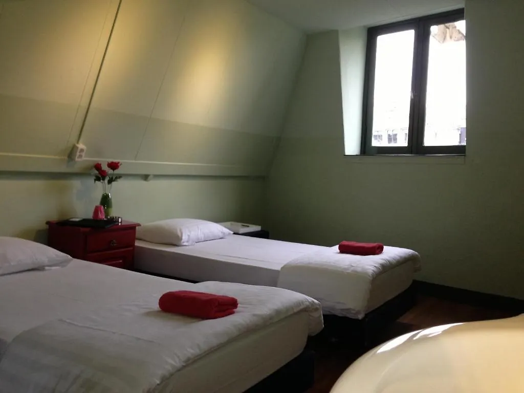 Budget Hotel Liberty Amsterdam