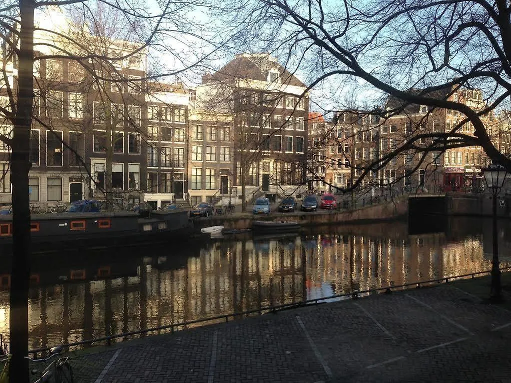 Budget Hotel Liberty Amsterdam